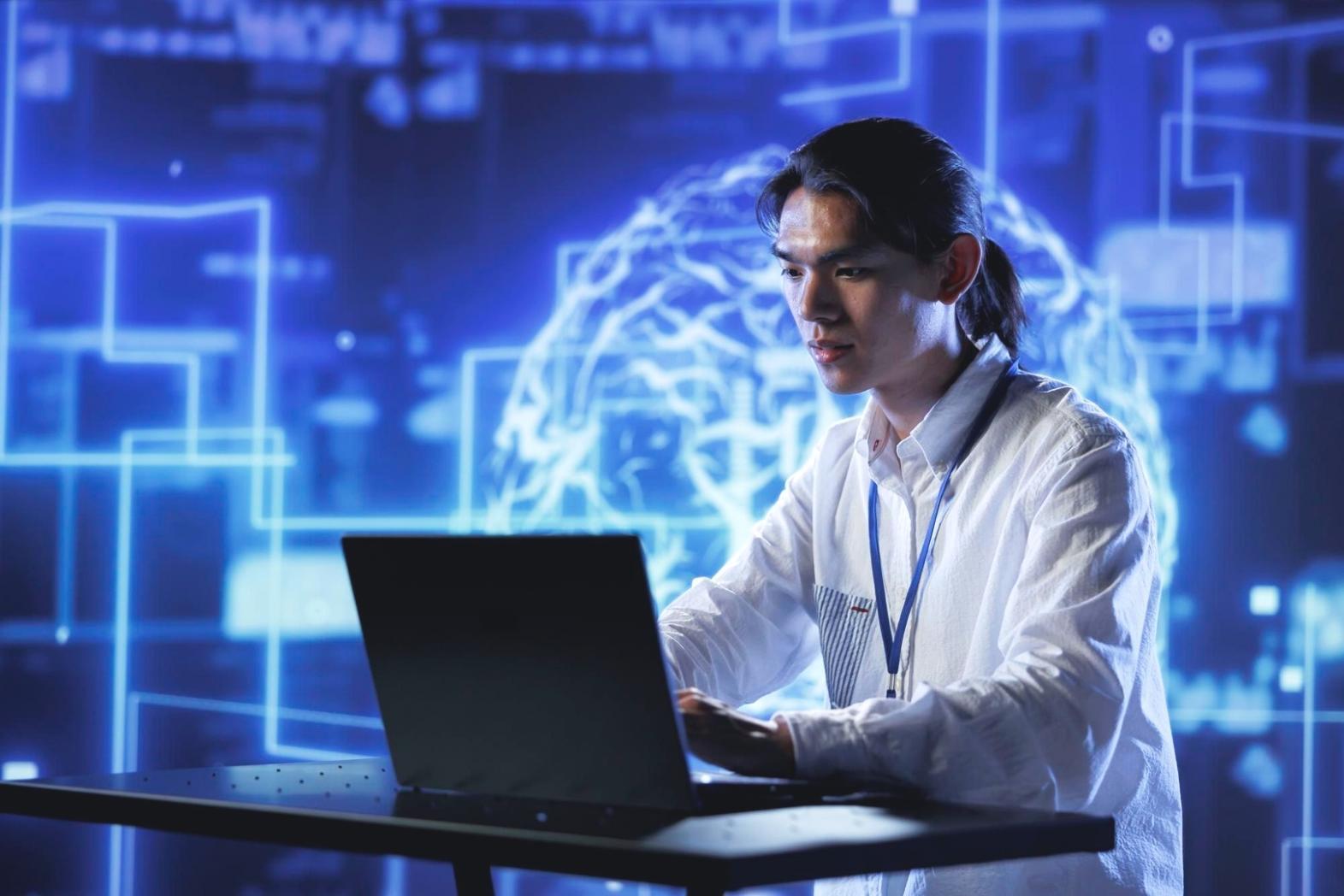 Student project: slots game interface